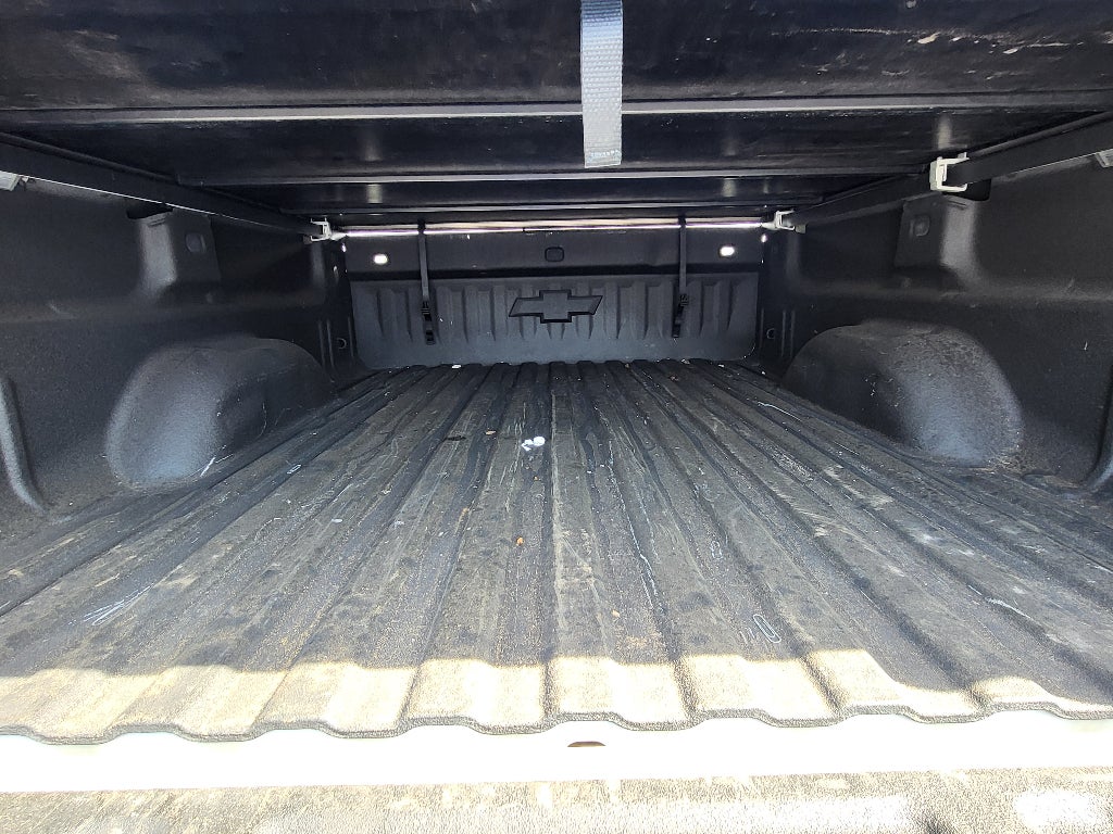 2016 Chevrolet Silverado LT