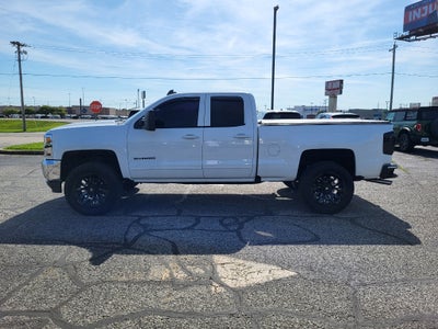2016 Chevrolet Silverado LT