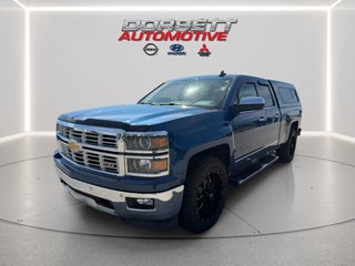 2015 Chevrolet Silverado LTZ