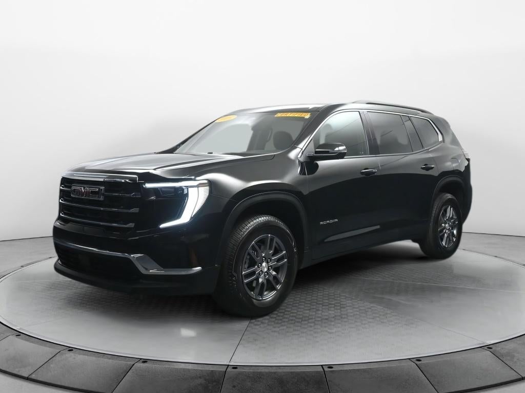 2025 GMC Acadia FWD Elevation