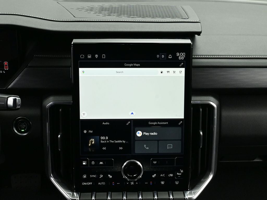 2025 GMC Acadia FWD Elevation