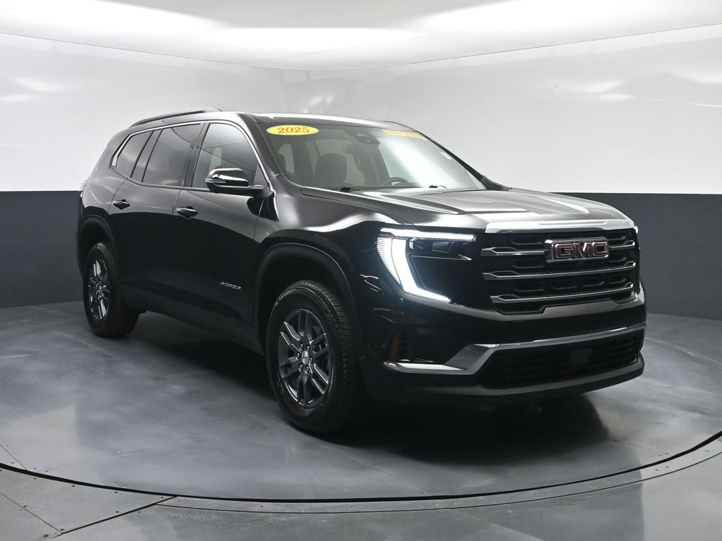 2025 GMC Acadia FWD Elevation