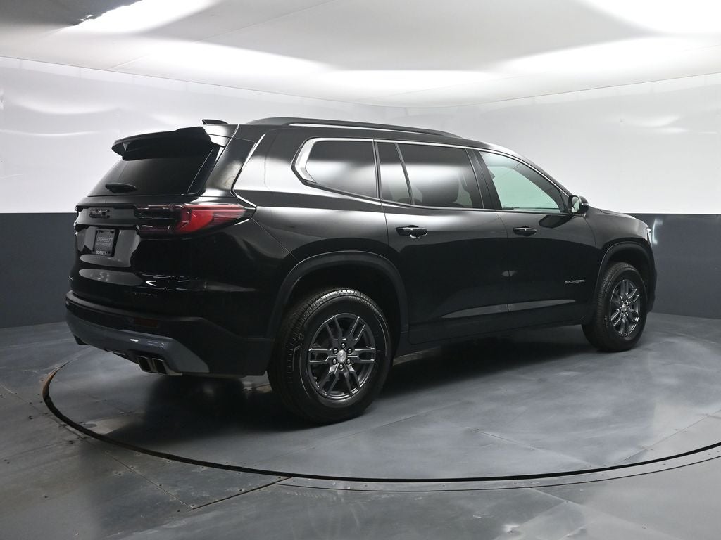 2025 GMC Acadia FWD Elevation