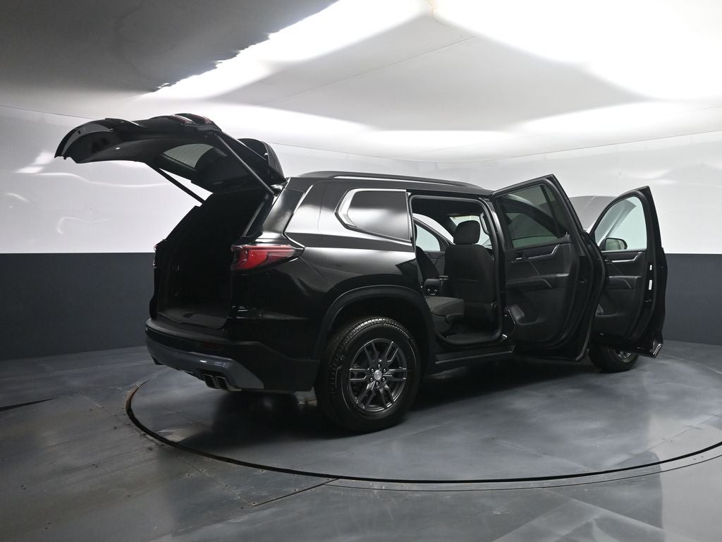 2025 GMC Acadia FWD Elevation