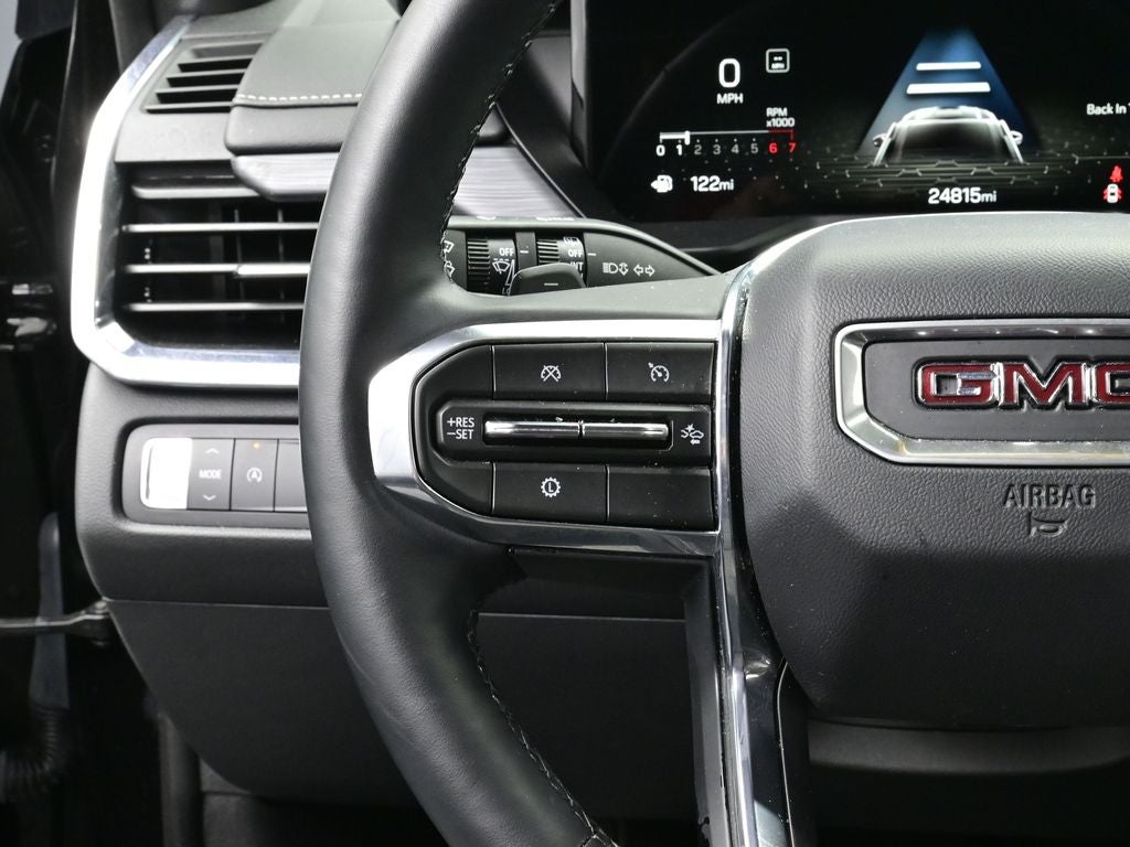 2025 GMC Acadia FWD Elevation