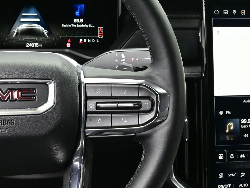 2025 GMC Acadia FWD Elevation