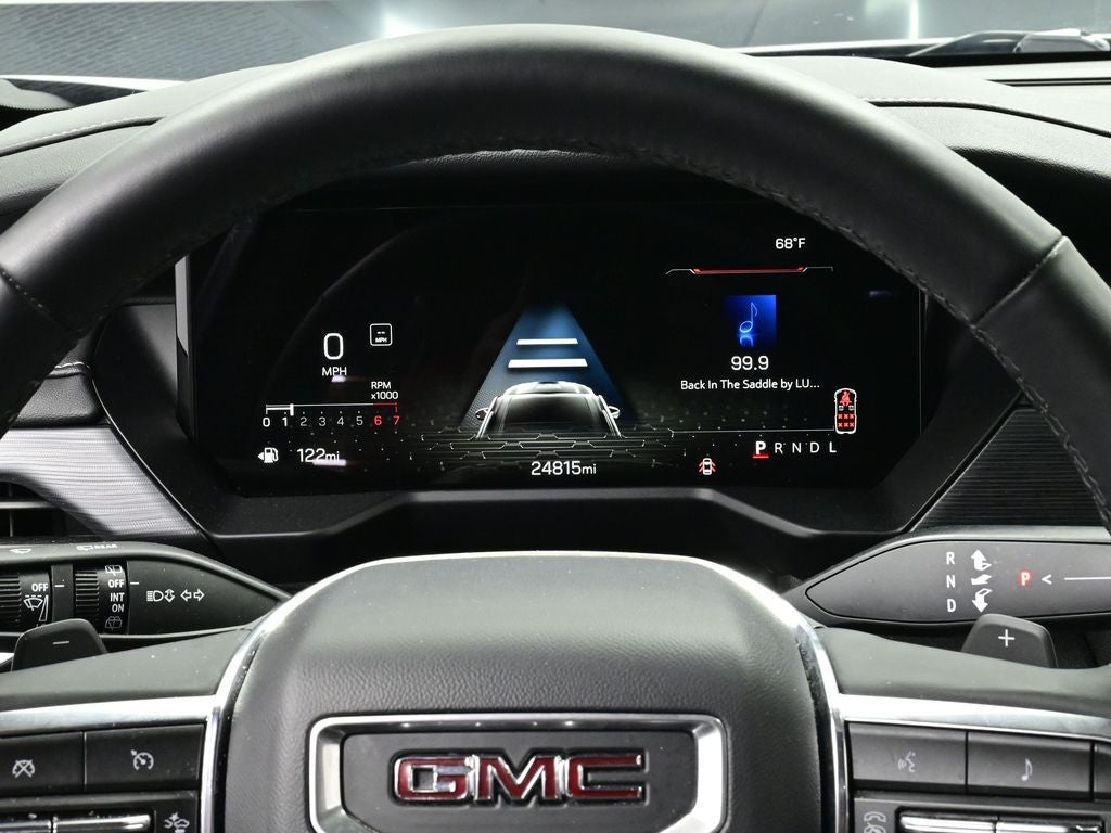 2025 GMC Acadia FWD Elevation