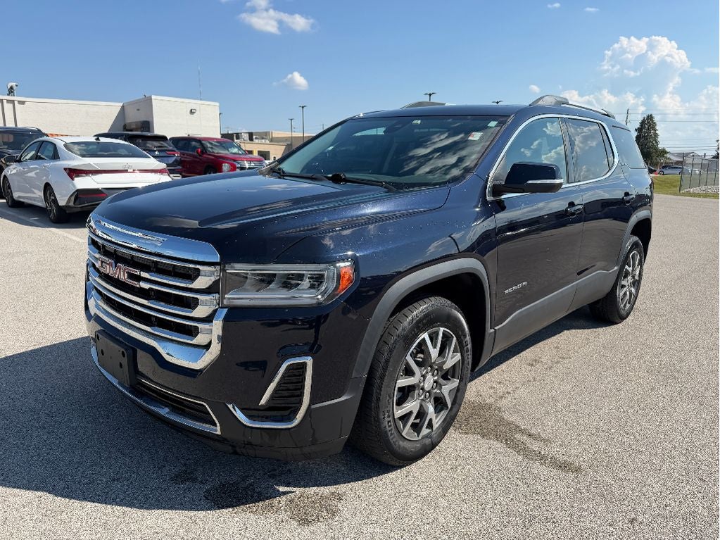 2021 GMC Acadia SLE