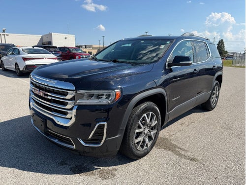 2021 GMC Acadia SLE