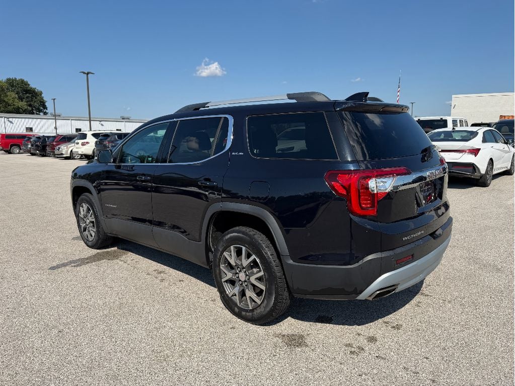 2021 GMC Acadia SLE