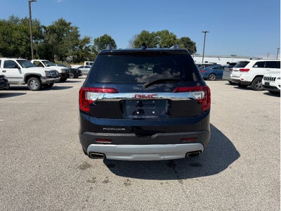 2021 GMC Acadia SLE