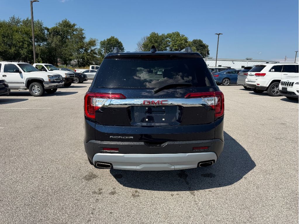 2021 GMC Acadia SLE
