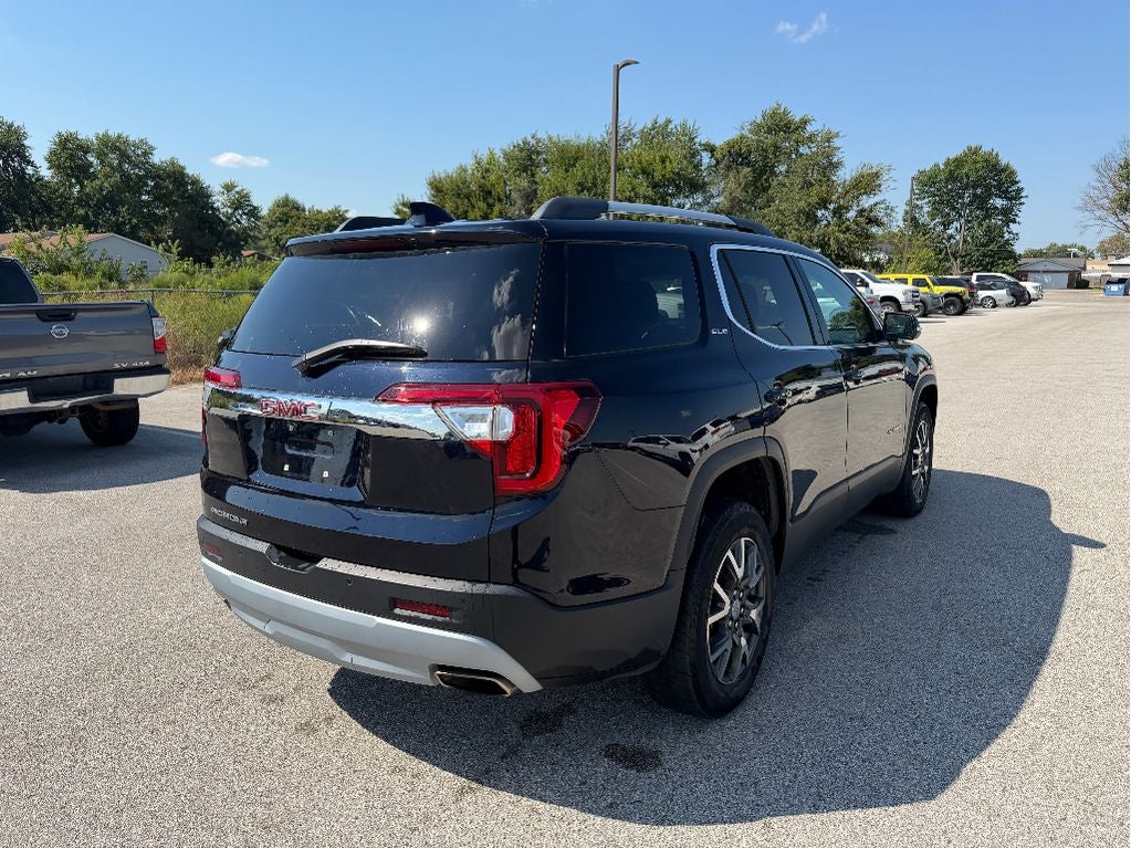 2021 GMC Acadia SLE