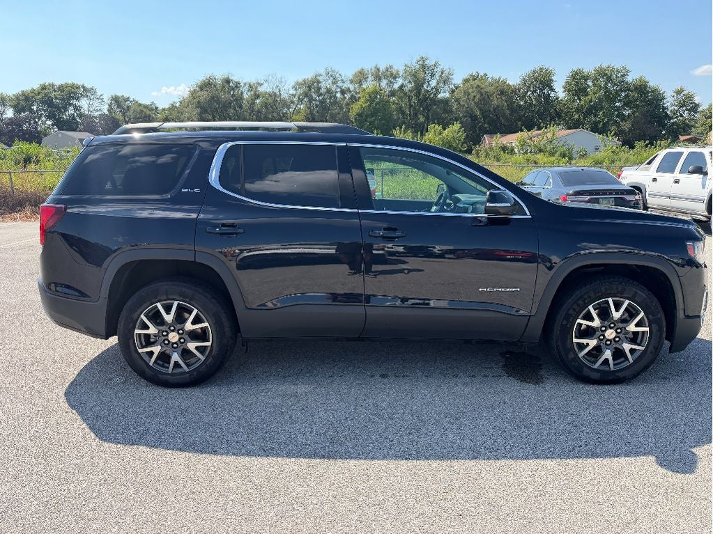 2021 GMC Acadia SLE