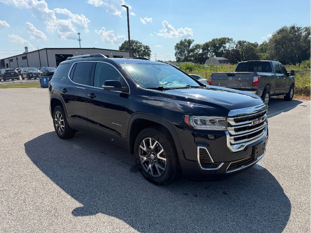 2021 GMC Acadia SLE