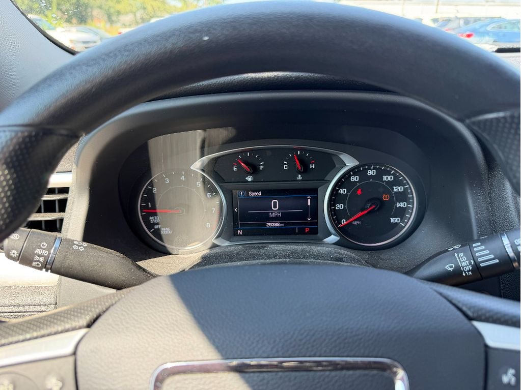 2021 GMC Acadia SLE