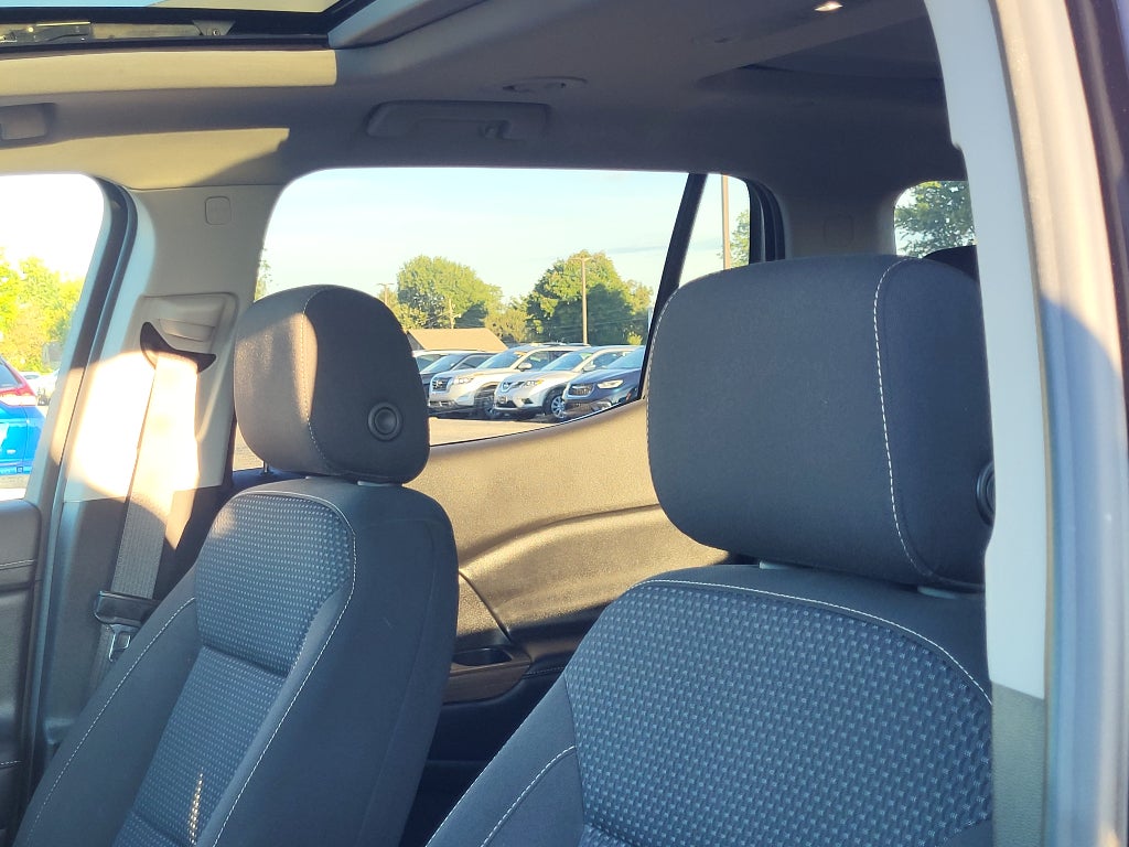 2021 GMC Acadia SLE