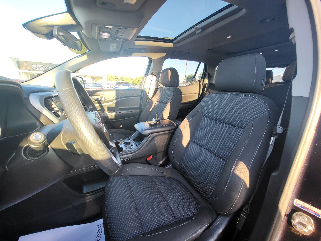 2021 GMC Acadia SLE