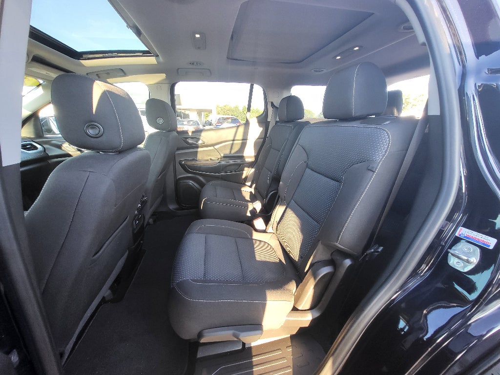 2021 GMC Acadia SLE