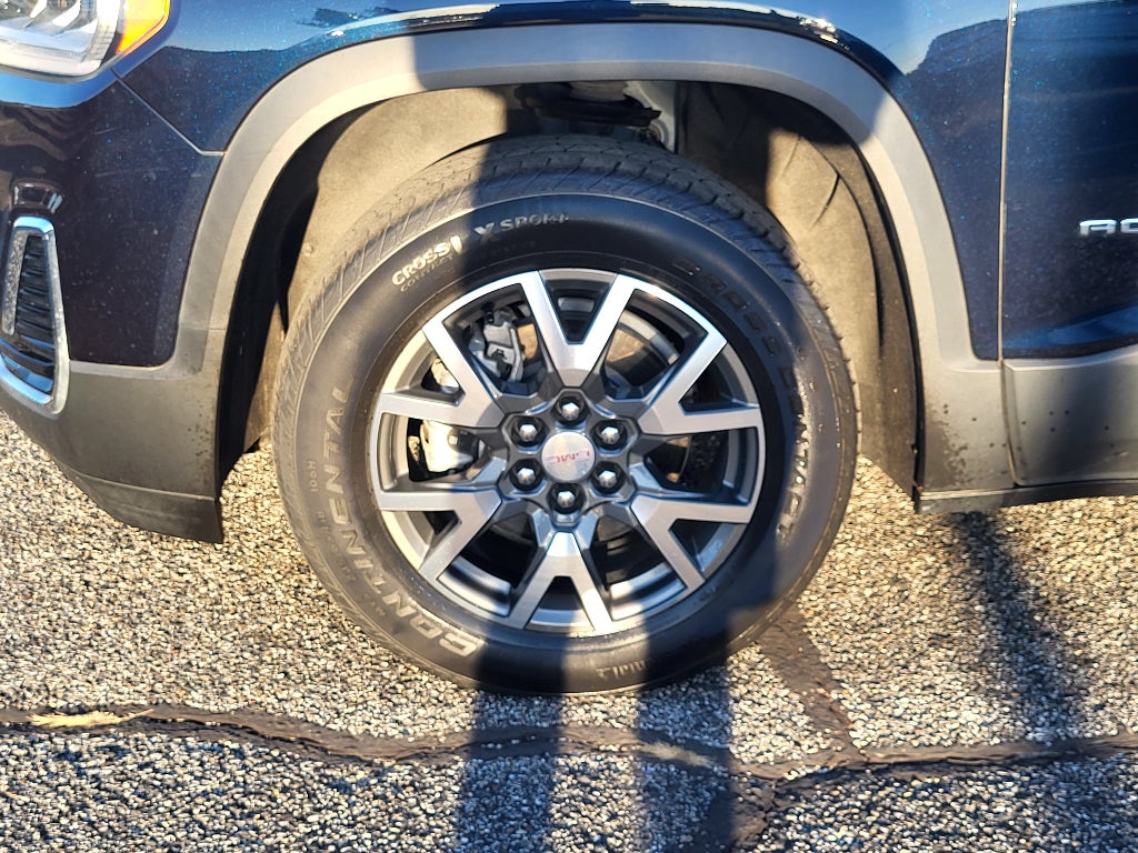 2021 GMC Acadia SLE