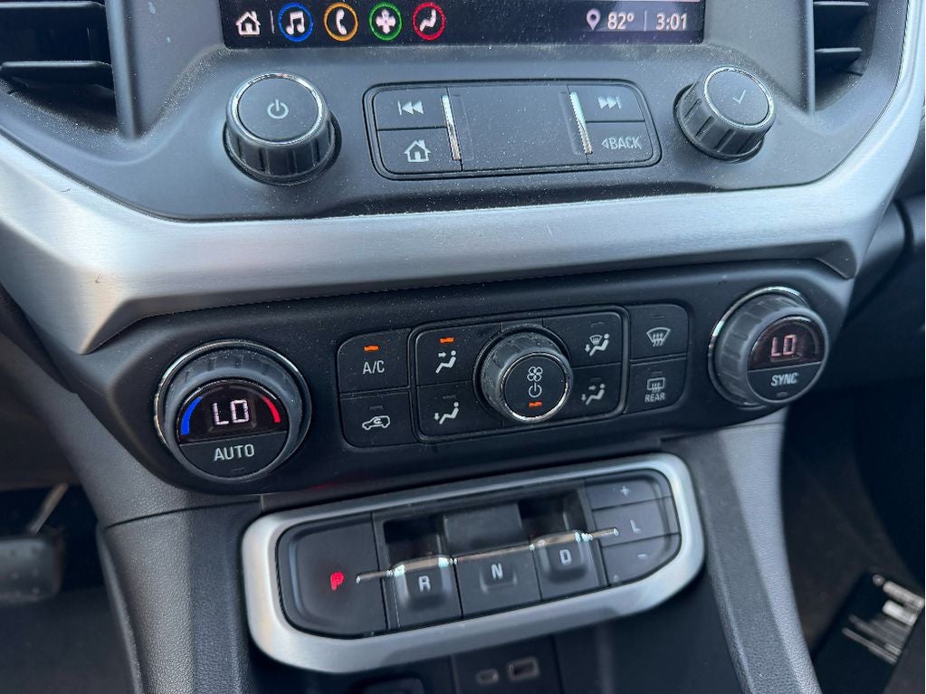 2021 GMC Acadia SLE