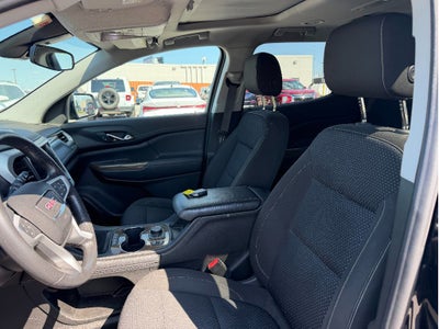 2021 GMC Acadia SLE