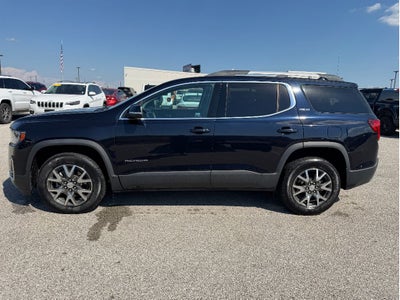 2021 GMC Acadia SLE