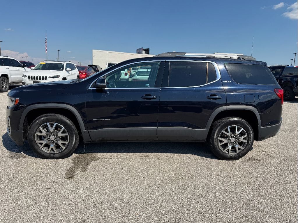 2021 GMC Acadia SLE