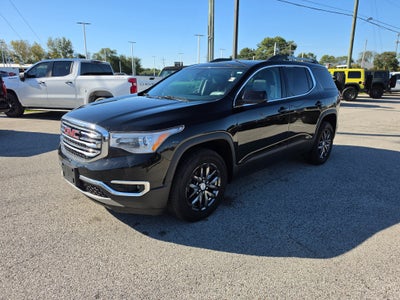 2017 GMC Acadia SLT