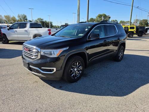 2017 GMC Acadia SLT