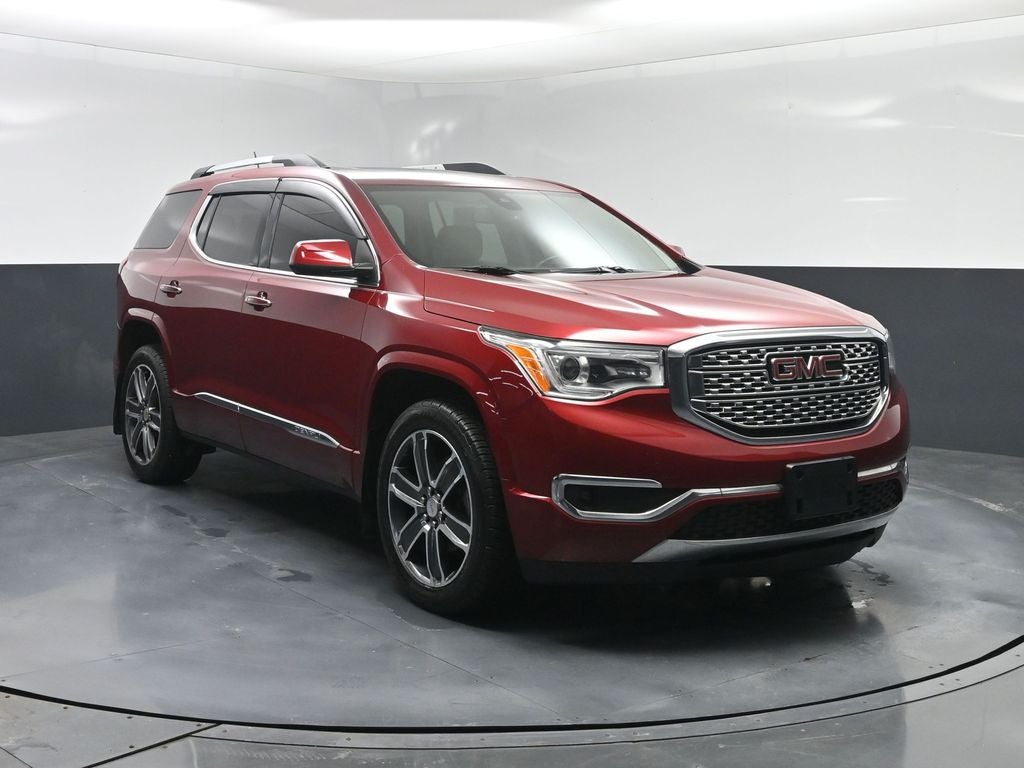 2019 GMC Acadia Denali