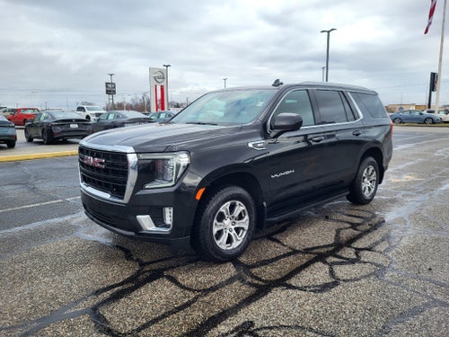 2023 GMC Yukon SLE