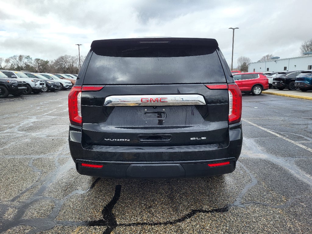 2023 GMC Yukon SLE