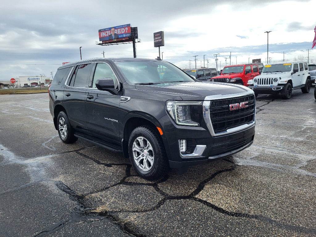 2023 GMC Yukon SLE