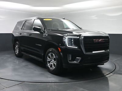 2023 GMC Yukon SLE