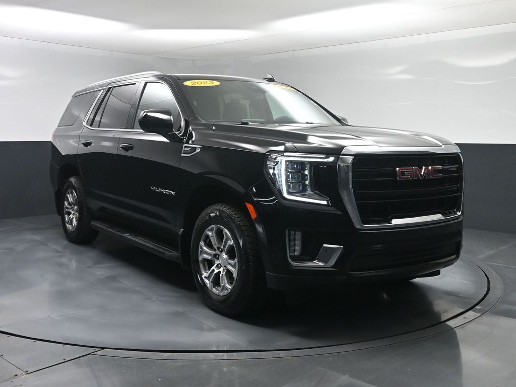 2023 GMC Yukon SLE