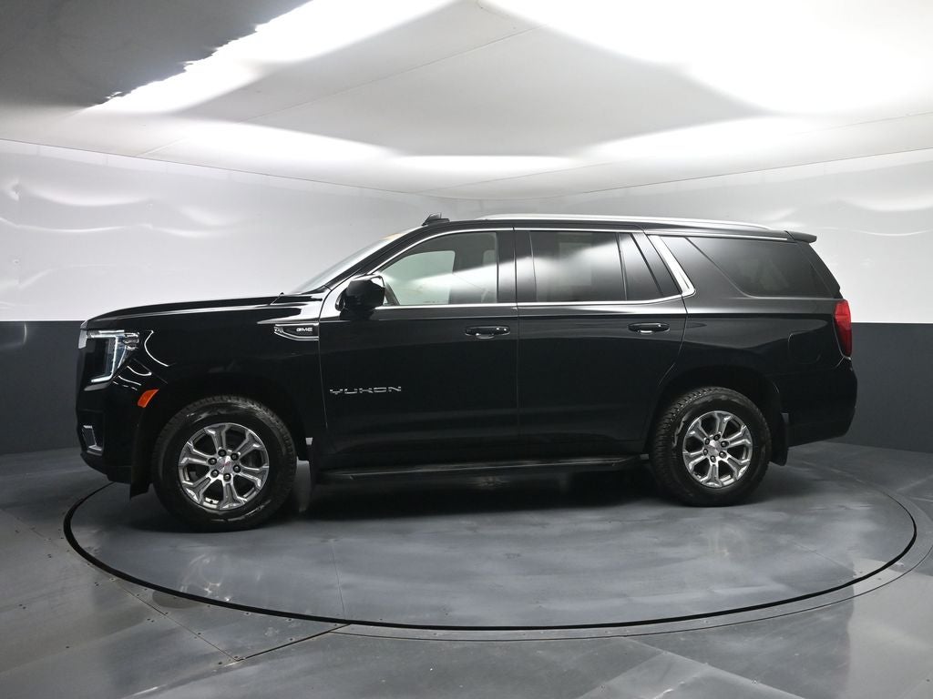 2023 GMC Yukon SLE