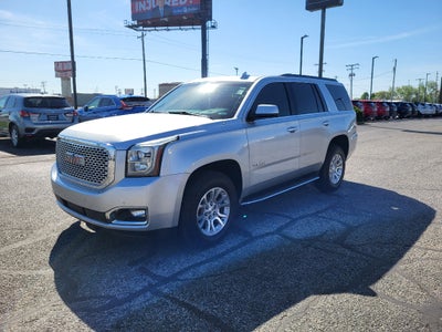 2015 GMC Yukon SLT
