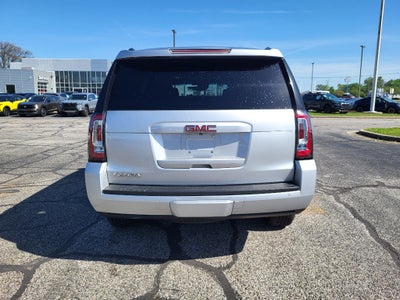 2015 GMC Yukon SLT