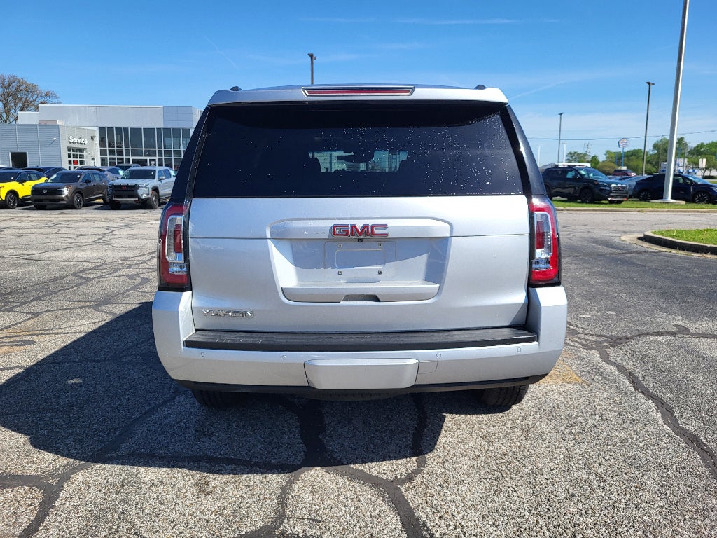 2015 GMC Yukon SLT