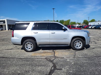 2015 GMC Yukon SLT