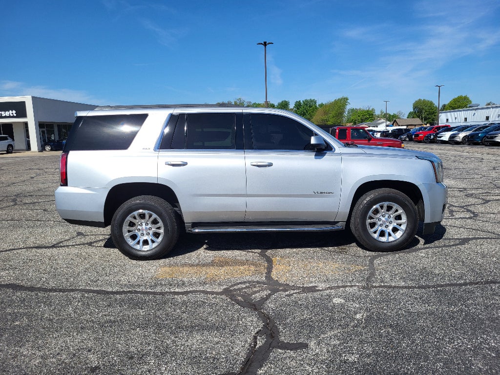 2015 GMC Yukon SLT