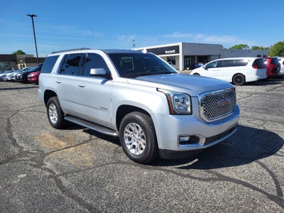 2015 GMC Yukon SLT