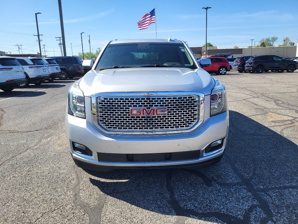 2015 GMC Yukon SLT