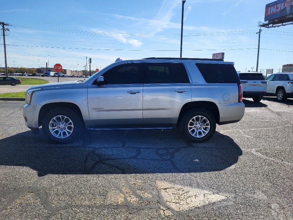 2015 GMC Yukon SLT