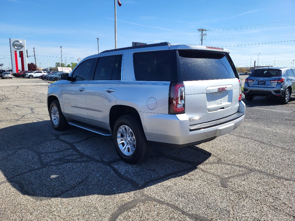 2015 GMC Yukon SLT