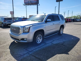 2015 GMC Yukon SLT