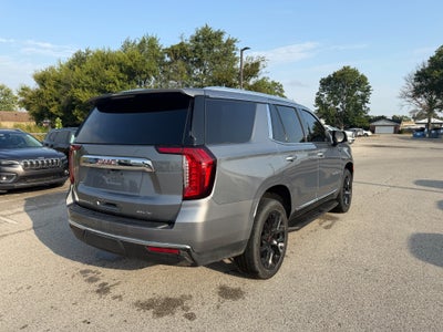 2022 GMC Yukon SLT