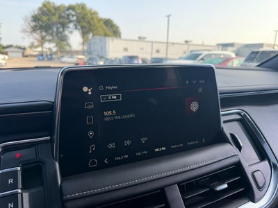 2022 GMC Yukon SLT