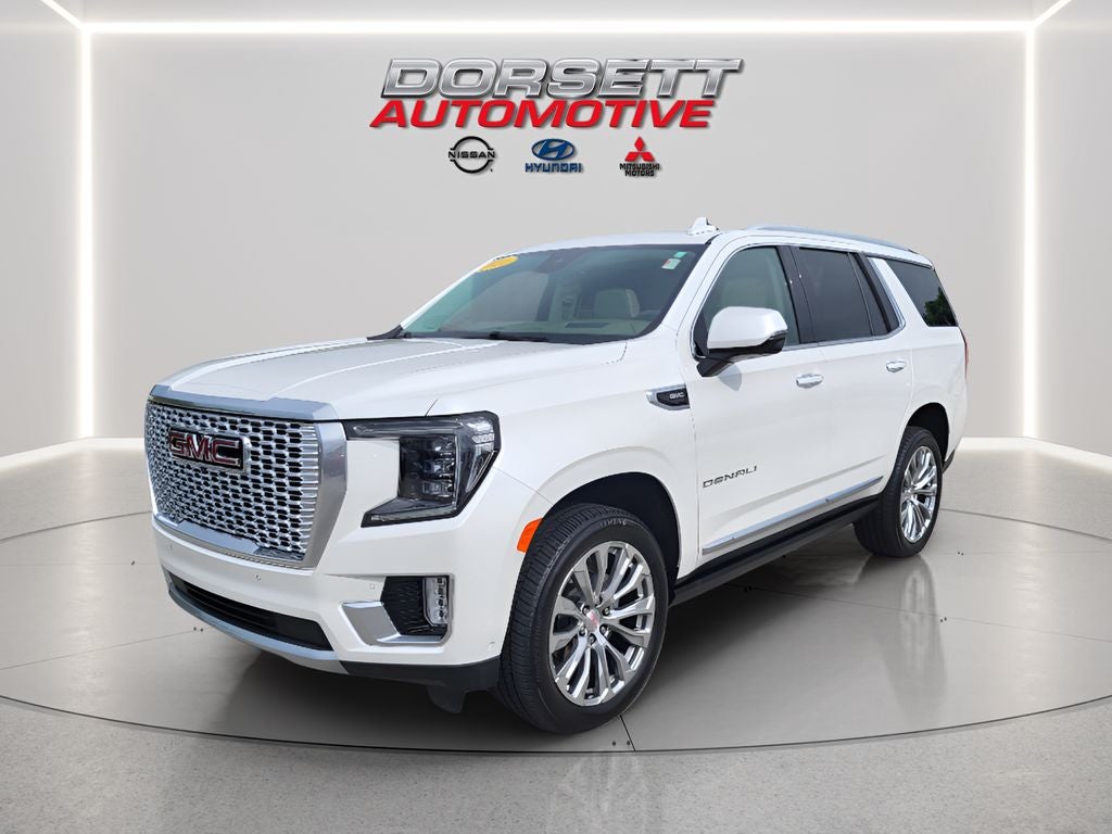 2024 GMC Yukon Denali